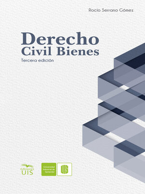 cover image of Derecho Civil Bienes
